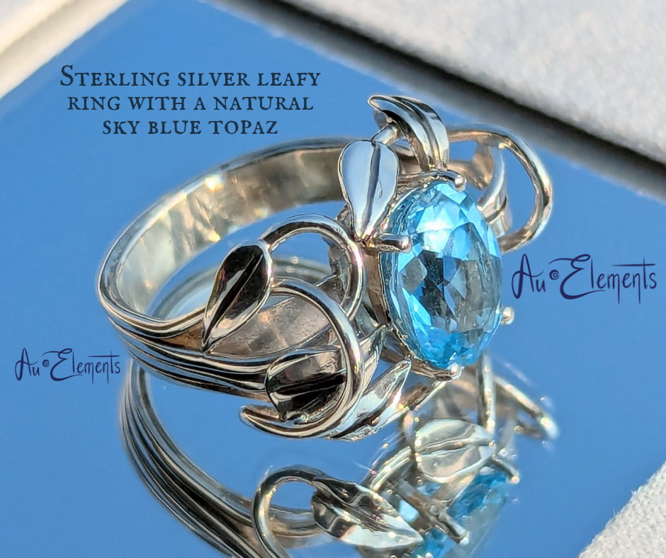 The Elysian Flora Ring