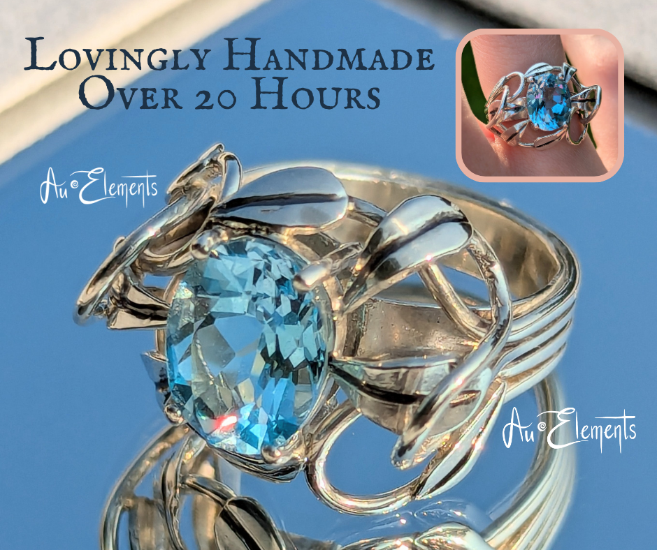 The Elysian Flora Ring