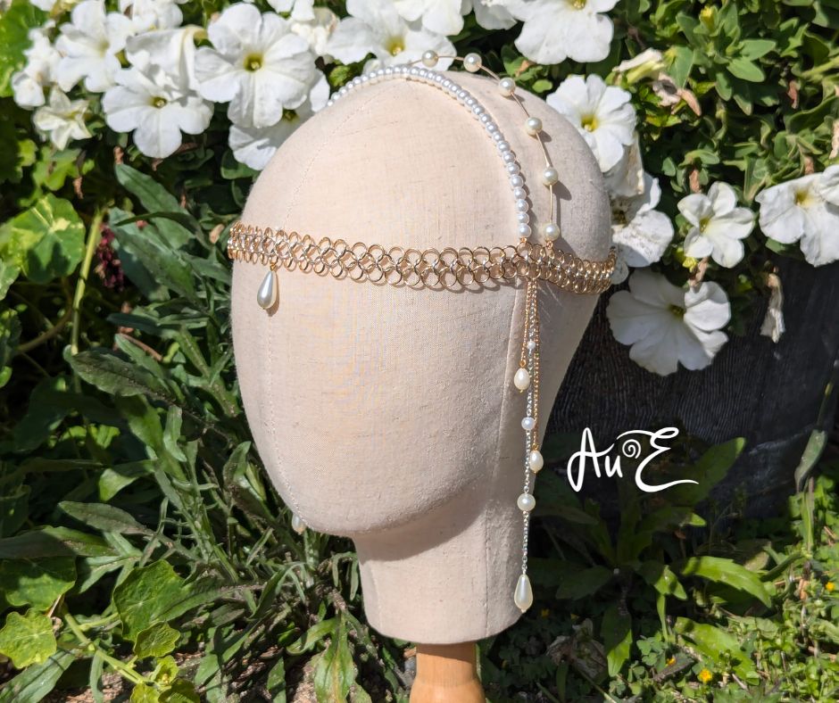 Pearlette Circlet
