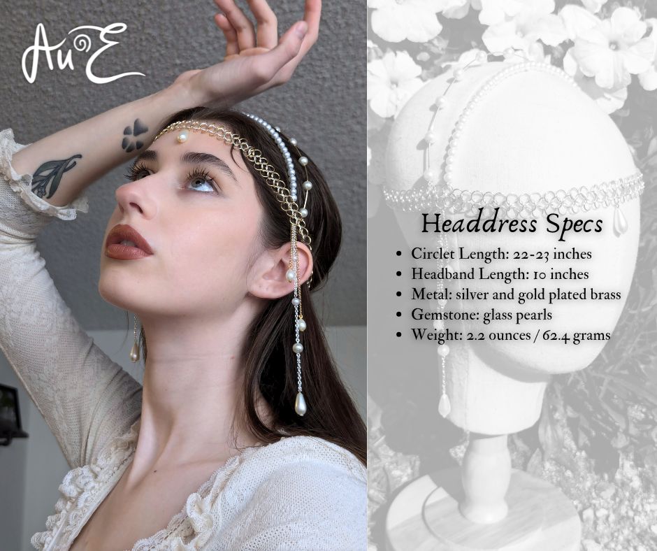 Pearlette Circlet