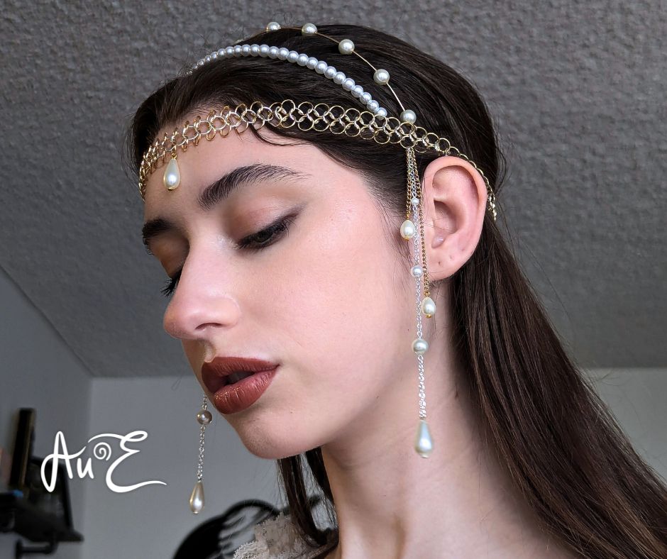 Pearlette Circlet