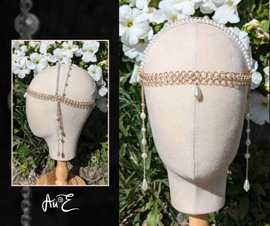 Pearlette Circlet