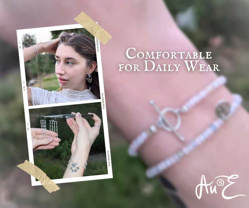 Petite Petals Bracelet