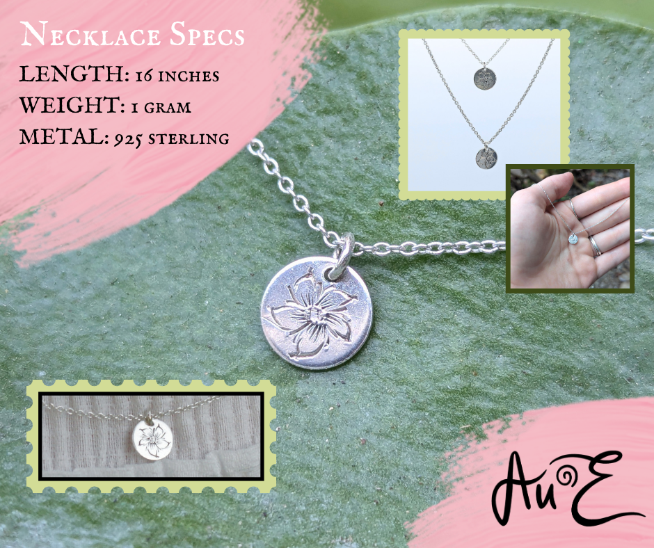 Petite Petals Necklace