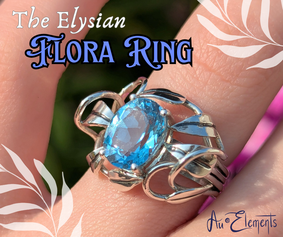 The Elysian Flora Ring