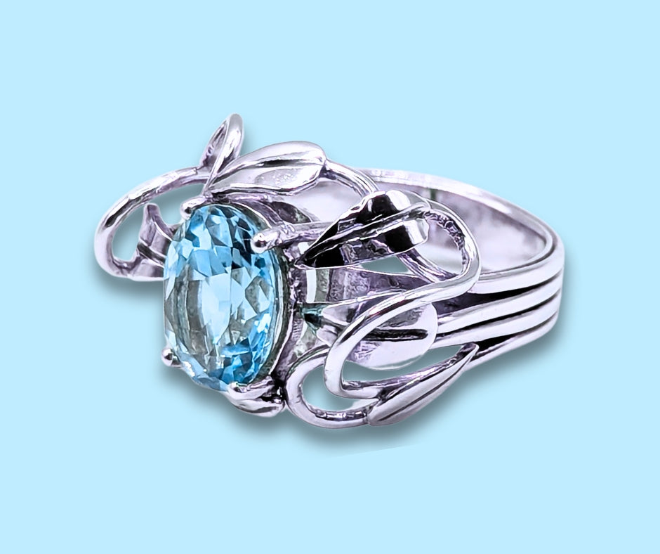 The Elysian Flora Ring