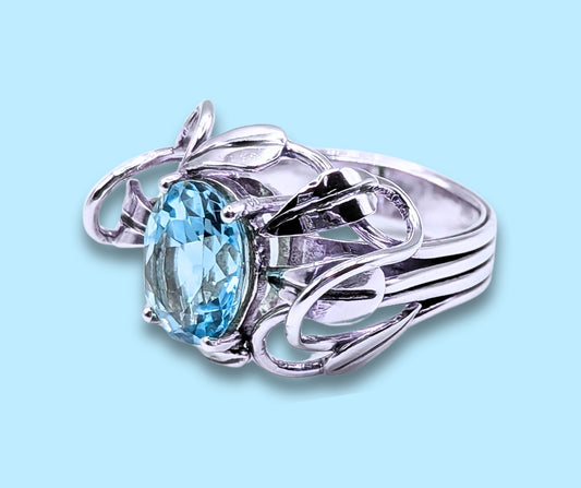 The Elysian Flora Ring
