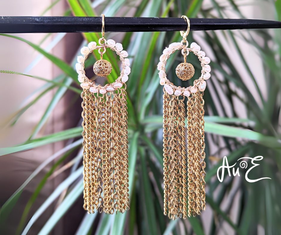 Hera Teleia Earrings