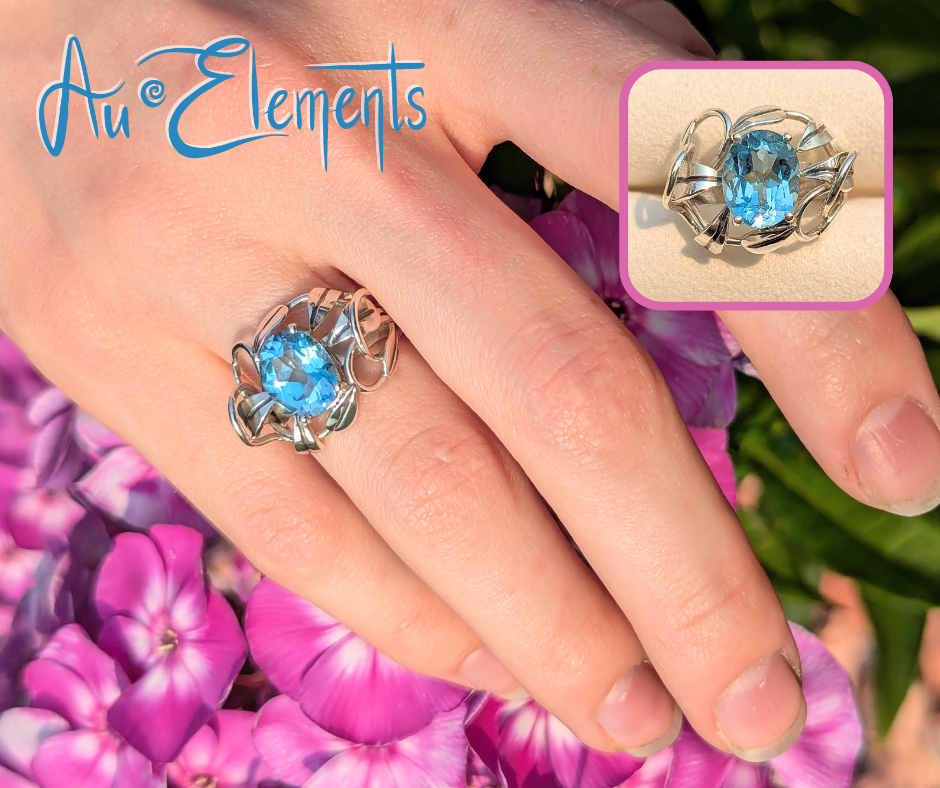 The Elysian Flora Ring