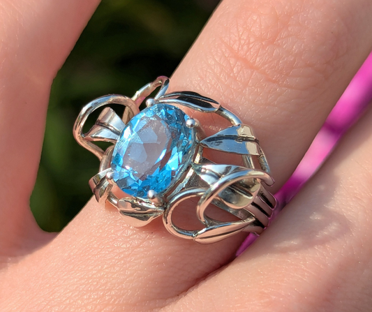 The Elysian Flora Ring