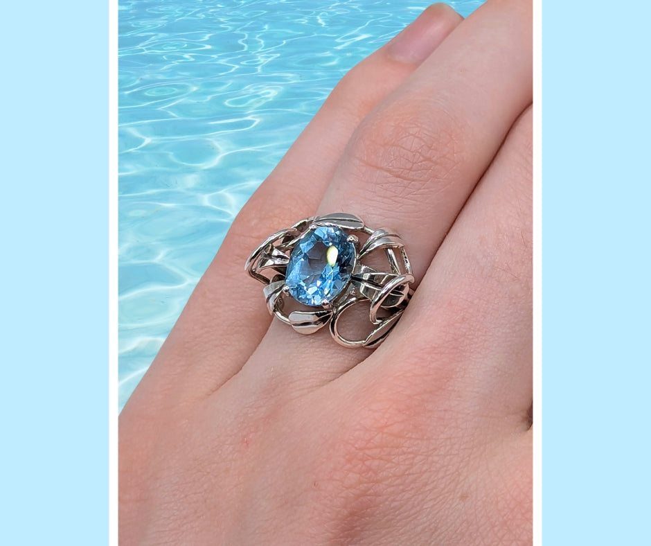The Elysian Flora Ring