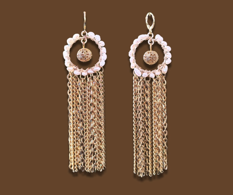 Hera Teleia Earrings