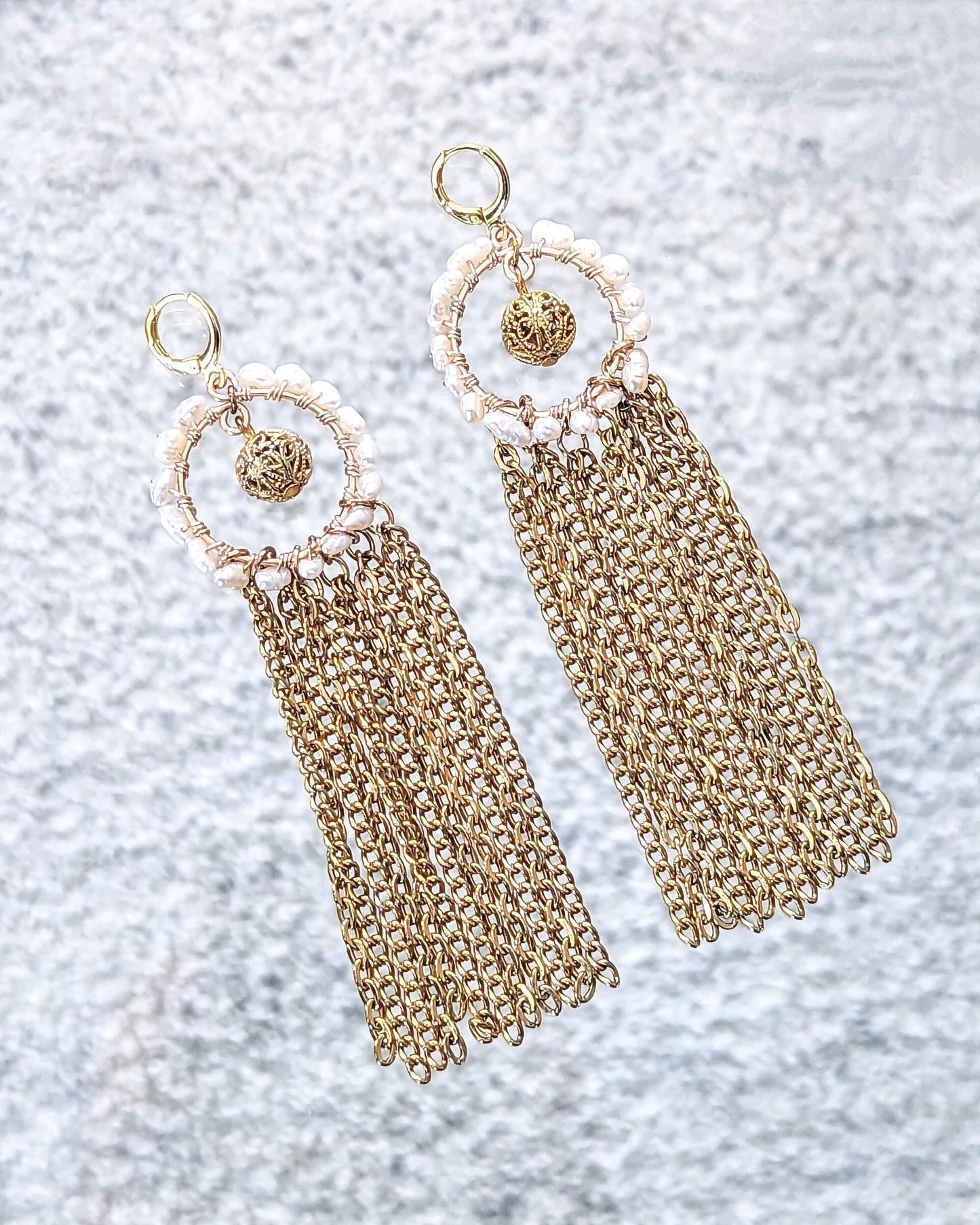 Hera Teleia Earrings