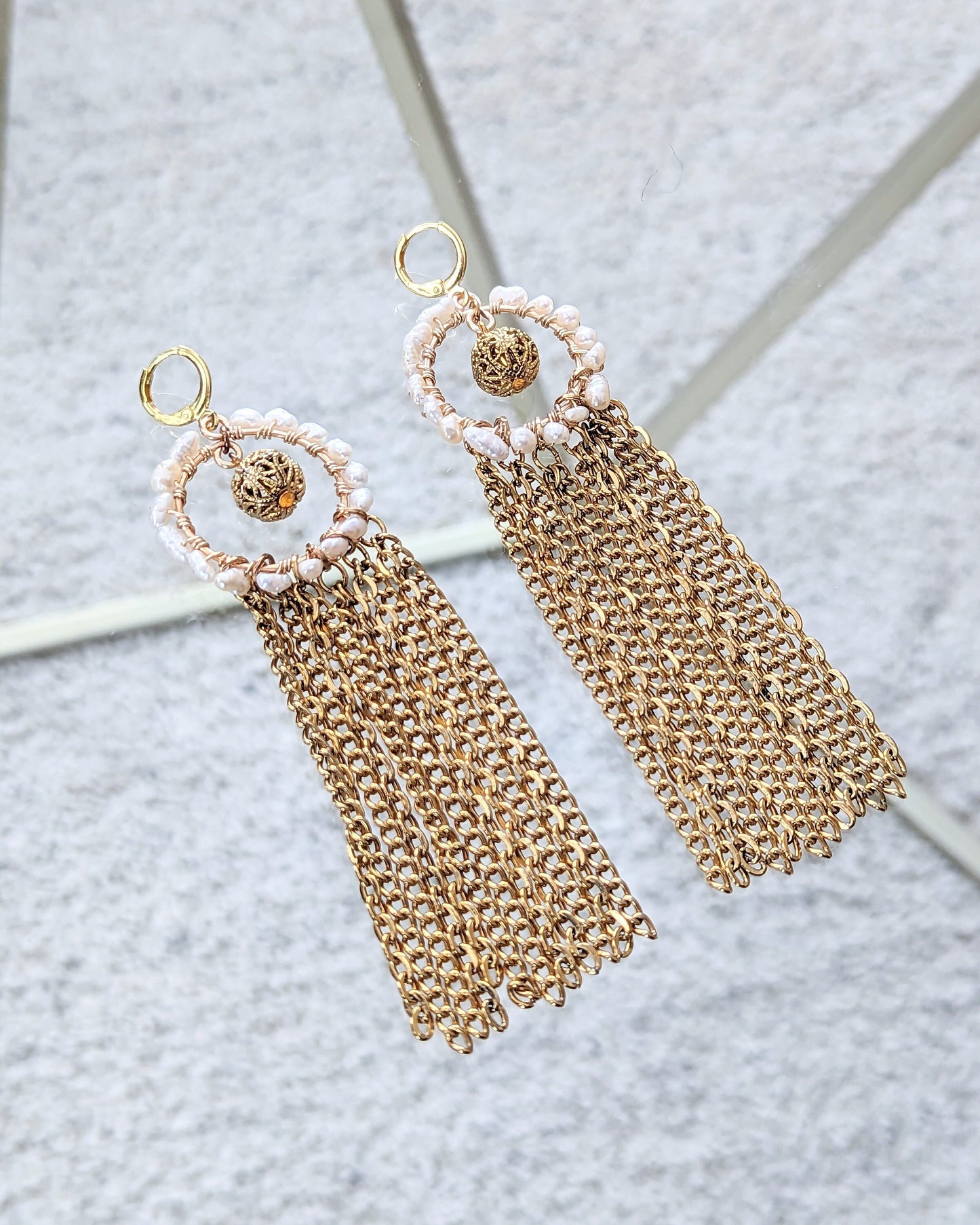 Hera Teleia Earrings