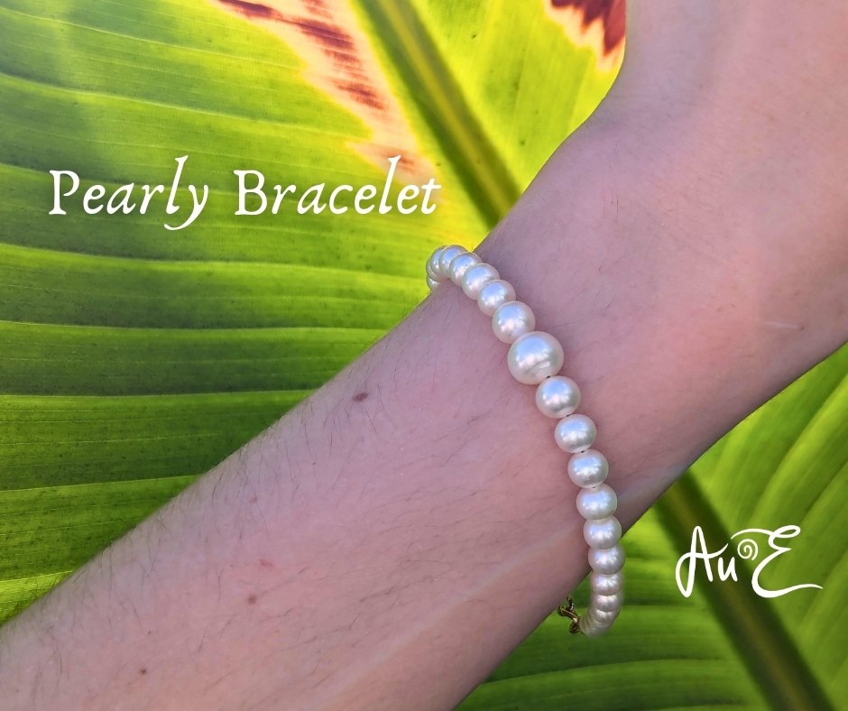 Pearly Bracelet