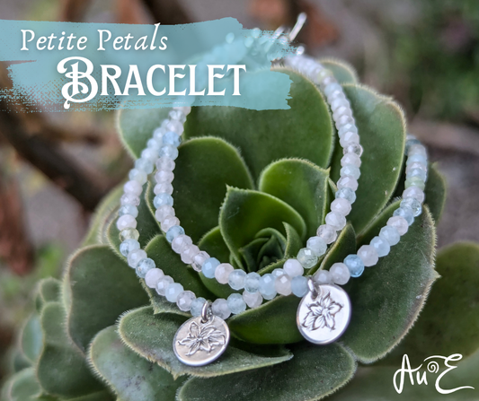 Petite Petals Bracelet