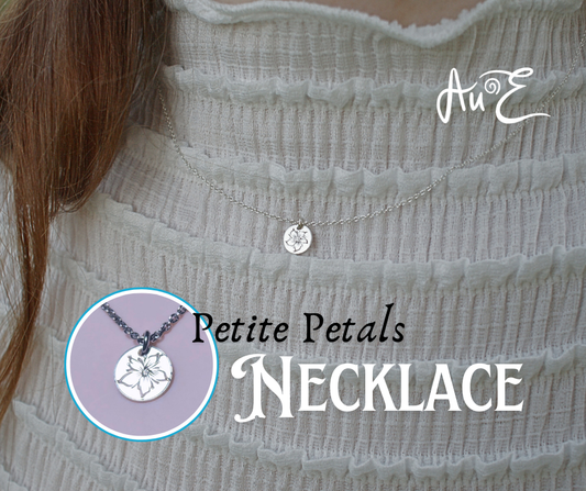 Petite Petals Necklace