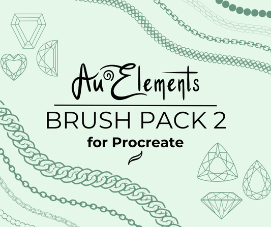 Brush Pack 2 for Procreate
